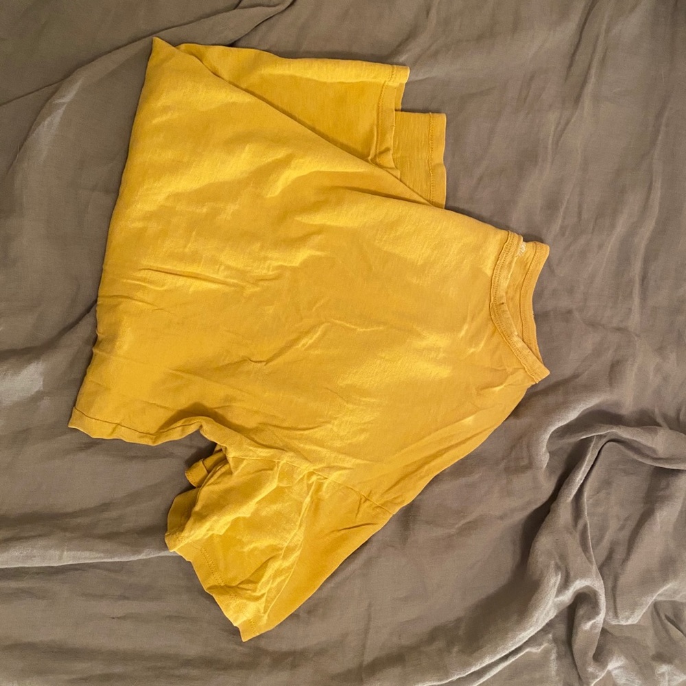 Yellow Aerie Lounge Tee